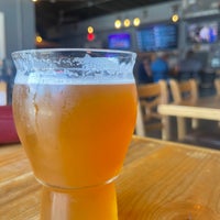 Photo taken at Toll Road Brewing Company by Mark L. on 5/11/2024