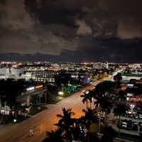 Foto scattata a Renaissance Fort Lauderdale Cruise Port Hotel da Mark L. il 11/5/2021