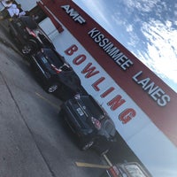 Photo taken at AMF Kissimmee Lanes by Mark L. on 3/2/2019