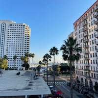 9/17/2021 tarihinde Mark L.ziyaretçi tarafından Courtyard by Marriott Long Beach Downtown'de çekilen fotoğraf