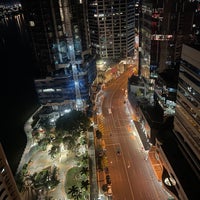 Снимок сделан в Brisbane Marriott Hotel пользователем Mark L. 6/25/2022