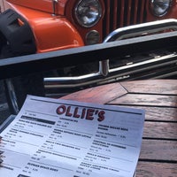 รูปภาพถ่ายที่ Ollie&amp;#39;s Public House โดย Mark L. เมื่อ 11/9/2019