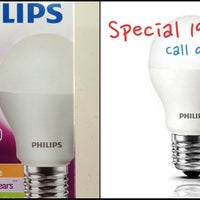 Photo taken at Philips Home Lighting By Thien Thong Electric by Kasem T. on 6/24/2013