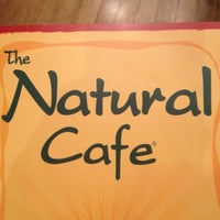 Photo taken at The Natural Cafe by Scott S. on 10/18/2012