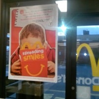 Photo taken at McDonald&amp;#39;s by Stitch B. on 1/18/2013