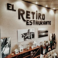 Photo taken at El Retiro Restaurante by El Retiro Restaurante on 6/14/2016