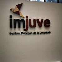 Photo taken at IMJUVE Instituto Mexicano de la Juventud by Ruth T. on 12/19/2019