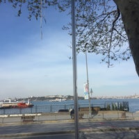 Foto diambil di Cafe Panorama İstanbul oleh Ece T. pada 4/22/2017