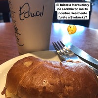 Photo taken at Starbucks by Edgar B. on 11/13/2017