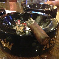 The Lounge at the Los Gatos Cigar Club