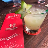 Photo taken at Lacalaca Cantina Mexicana by Hannah F. on 9/14/2017