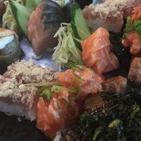 Photo taken at Kawa Sushi by Priscila D. on 7/11/2017