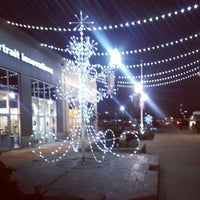 Photo taken at Eastwood Towne Center by Jared W. on 12/19/2012