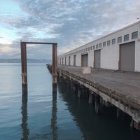 Photo taken at McCovey Point by Denis B. on 11/12/2020