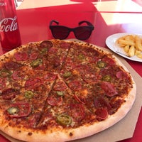 Photo taken at Domino&amp;#39;s Pizza by Rıdvan G. on 3/24/2019