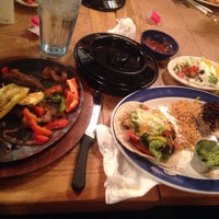 Photo taken at On The Border Mexican Grill &amp;amp; Cantina by Chris V. on 1/1/2015
