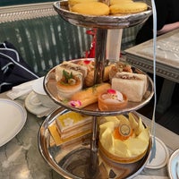 Photo taken at Ladurée by activity c. on 7/27/2023