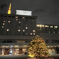 Photo taken at Tokyo Prince Hotel by activity c. on 11/26/2023