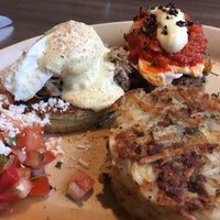 Photo taken at Snooze, an A.M. Eatery by Anna on 2/9/2019