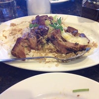 12/25/2012にTanyaporn V.がKung Fu Thai &amp; Chinese Restaurantで撮った写真