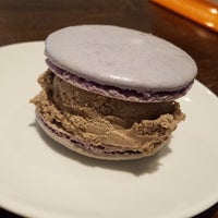 Photo taken at Buona Terra: Gelato - Macarons - Crepes by Michael T. on 6/30/2017