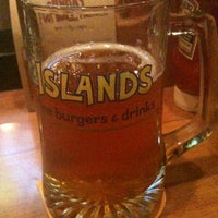 Photo taken at Islands Restaurant by S L. on 11/18/2012
