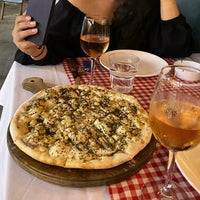 Photo taken at Appetito Trattoria by Irina C. on 9/4/2021