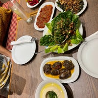 Photo taken at Abu Naim Restaurant by Irina C. on 7/1/2021