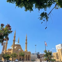Photo taken at Mohammed Al-Amin Mosque by Irina C. on 8/14/2021