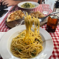 Photo taken at Appetito Trattoria by Irina C. on 7/23/2021