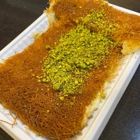 Photo taken at Feras Aldiyafa Sweets by Irina C. on 2/9/2021