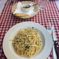 Photo taken at Appetito Trattoria by Irina C. on 8/17/2021