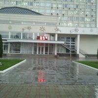 Photo taken at Правительство Саратовской области by Vasilesia on 10/12/2012