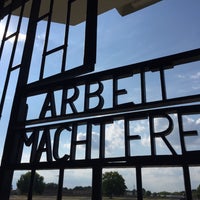 Photo taken at Memorial and Museum Sachsenhausen by Suvi T. on 7/30/2016