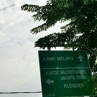 Review Perlintasan kreta cipinang baru