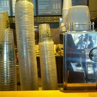 Photo taken at Starbucks by Nichole D. on 9/15/2012