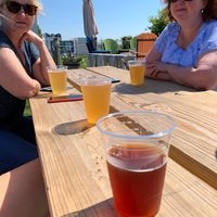 Photo taken at Catawba Island Brewing Company by steve m. on 9/5/2021