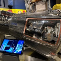 Foto tirada no(a) Armstrong Air &amp;amp; Space Museum por steve m. em 6/15/2023
