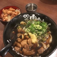元祖肉肉うどん 鳥栖店 鳥栖市 佐賀県