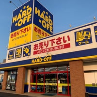 ハードオフ 米子店 米子市 鳥取県