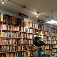 Photo taken at Black Gull Bookshop by Nessie2001 on 11/17/2013
