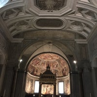 Photo taken at Scavi della Basilica di San Pietro by Olivia R. on 2/22/2015