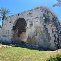 Photo taken at Kleopatra Kapısı by Sefa C. on 5/11/2021