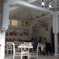 Photo taken at Restoran Đukić by Dimitrios A. on 5/16/2015