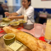 1/5/2022 tarihinde D L.ziyaretçi tarafından Branto Indian Vegetarian Restaurant'de çekilen fotoğraf