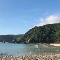 頓泊海水浴場 54 Visitors
