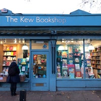Photo taken at The Kew Bookshop by D L. on 11/18/2019