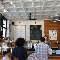 Photo taken at Irving Farm Coffee Roasters by D L. on 4/24/2019