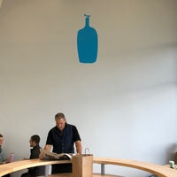 Photo taken at Blue Bottle Coffee by D L. on 1/3/2020