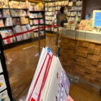 Photo taken at Tsutaya Books by D L. on 11/18/2023